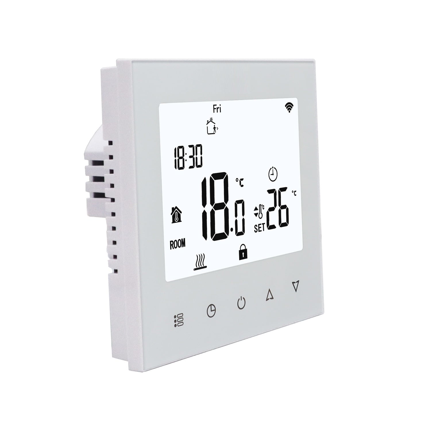 Wifi thermostaat PRF-79 programmeerbaar