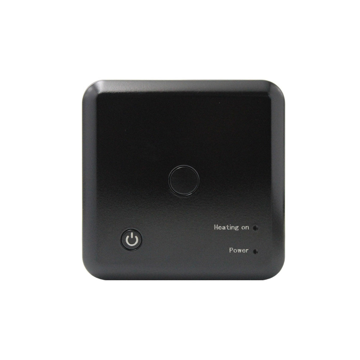Récepteur Wifi détaché compact pour montage en saillie noir