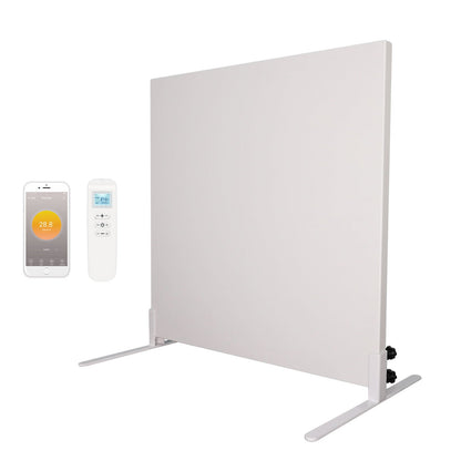 Panneau infrarouge mobile QH-FR 350 ou 700 Watt
