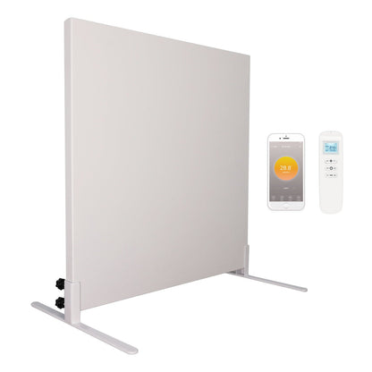 Panneau infrarouge mobile QH-FR 350 ou 700 Watt