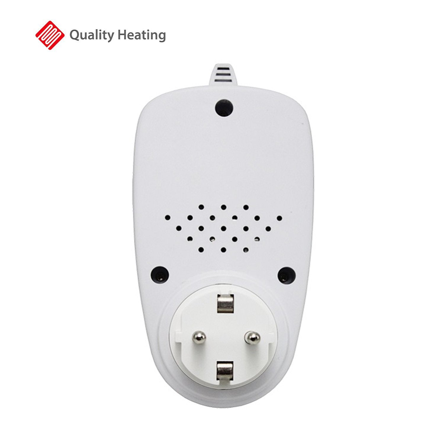 Thermostat à prise Wifi avec capteur séparé QH-42