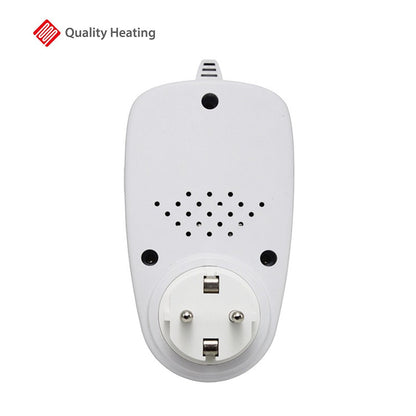 Thermostat à prise Wifi avec capteur séparé QH-42
