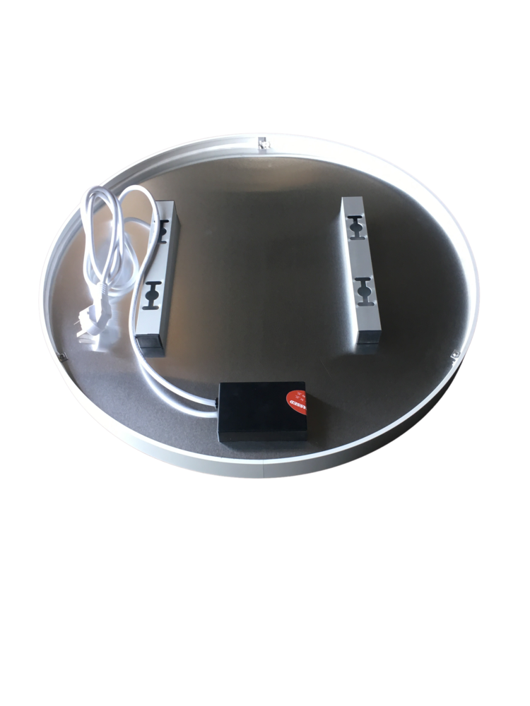 Panneau infrarouge rond QH-RW Série 80cm - 650Watt
