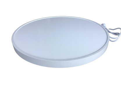 Panneau infrarouge rond QH-RW Série 80cm - 650Watt
