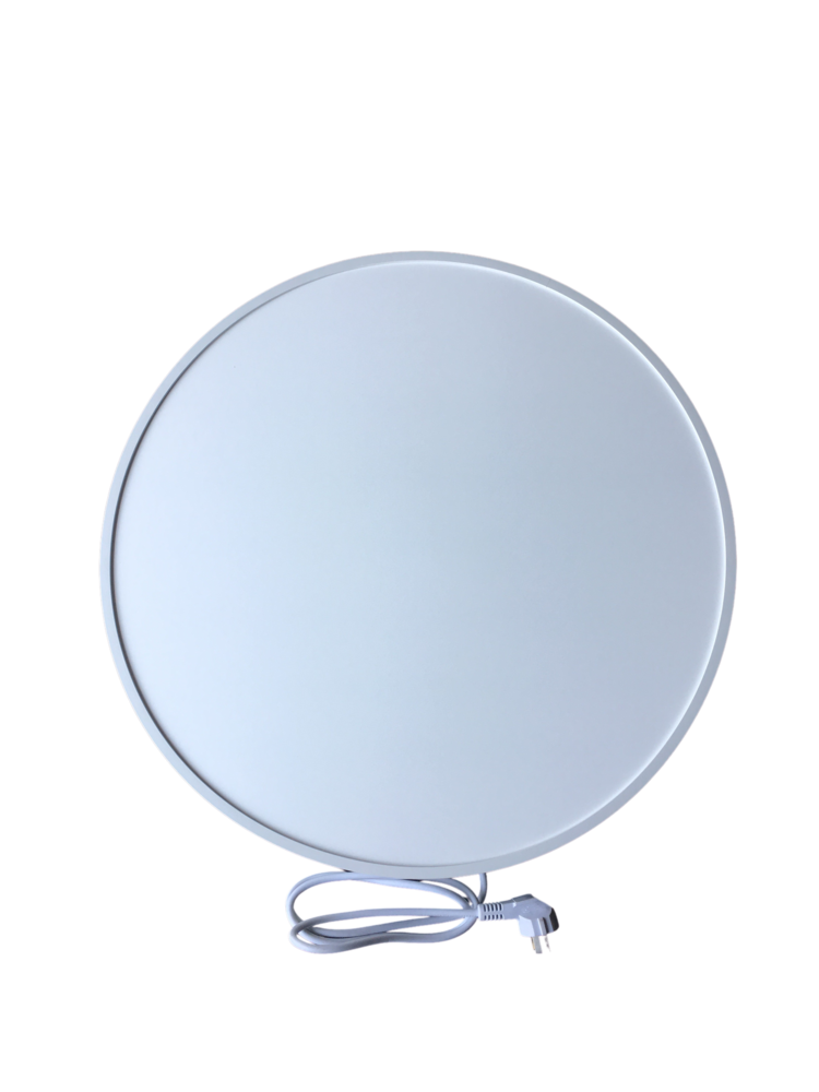 Rond infraroodpaneel QH-RW Serie 80 cm - 650 Watt