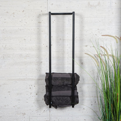 ZenRack Porte-serviettes industriel 45 x 15 x 13 cm